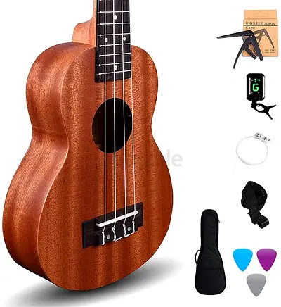 Ukelele With Accessories for Sale
