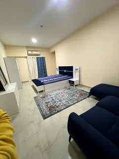 hall room for rent in al nahda sharjah no commission