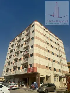 One-bedroom apartment for rent in Al Rashidiya 3, very prime location