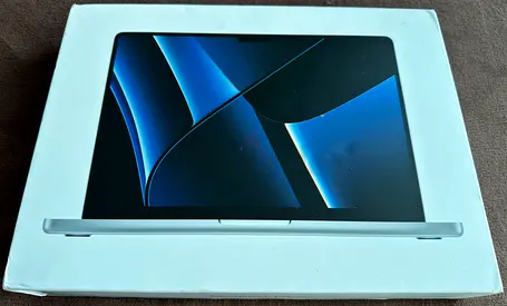 MACBOOK PRO 14” M2 Max 32GB RAM  1TB SSD W/ BOX
