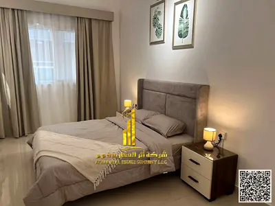 شقة فاخرة للإيجار الشهري – غرفة وصالة مع بلكونه اطلاله مميزه مفروشة بالكامل فرش جديد سوبر ديلوكس مع مطبخ مجهز بالكامل بأحدث الأجهزه