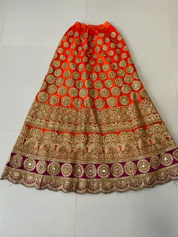 Skirt (Lehenga)