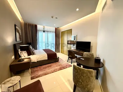 Fully Furnished STD | Brand-New Apartment| Vacant