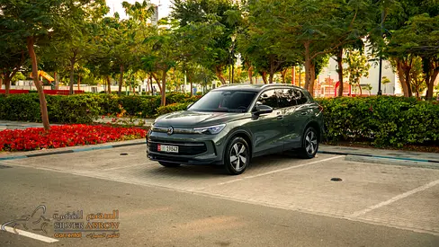 Volkswagen Tiguan 2026 | SUV Rental