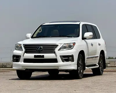 Lexus LX 570 Sport 2014 GCC Specs