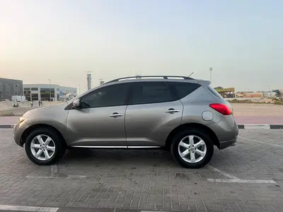 2011 Nissan MURANO 照片 2