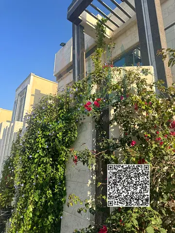 🏡 Corner Villa for Annual Rent in Al Yasmeen – Fully Furnished 🏡