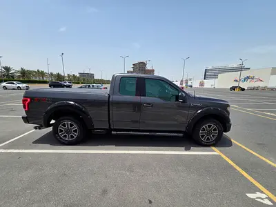 2016 F150 Lariat 5.0 V8