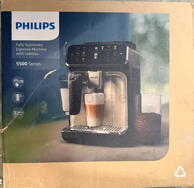 Coffee machine