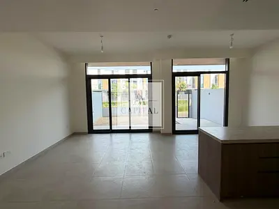 4BR TownHouse | Community View | Mudon Al Ranim 2