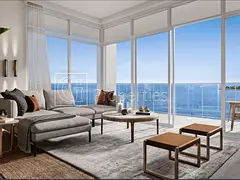 Facing Sea View | On High Floor | Modern Style