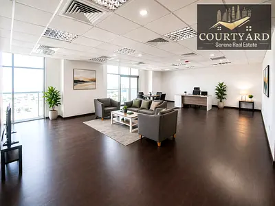 Move-In Ready Office Space | Prime JLT Location | Panoramic Views