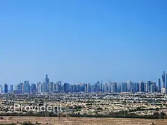 Spacious High Floor | Furnished | Skyline View