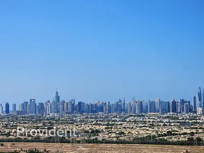 Spacious High Floor | Furnished | Skyline View