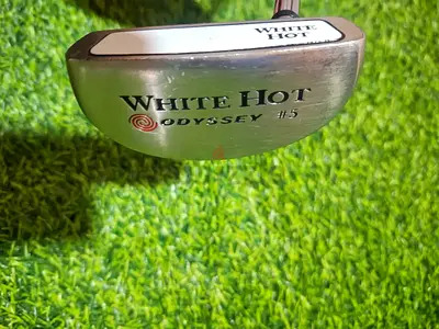 Odyssey White Hot #5 Putter (Standard Length)