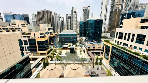 Top Corner Unit | Spacious Layout | Large Private Balcony