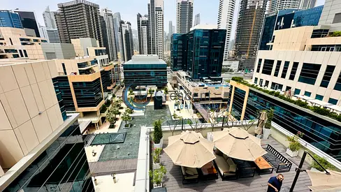 Corner Unit with Natural Light | Spacious Interior | Large Balcony