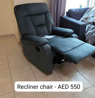 Comfortable Recliner Chair in Excellent Condition