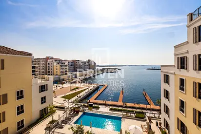 Best Layout with Direct Sea view | High Floor