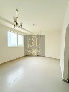 For rent: one bedroom and a living room in Al Zahia, Sharjah