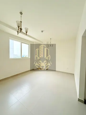 For rent: one bedroom and a living room in Al Zahia, Sharjah
