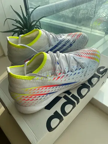 Adidas Predator Edge 3 Turf Boots