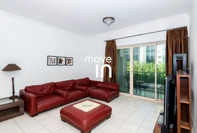Well Maintained|Furnished 1 Bed|Balcony|Laundry|EMAAR