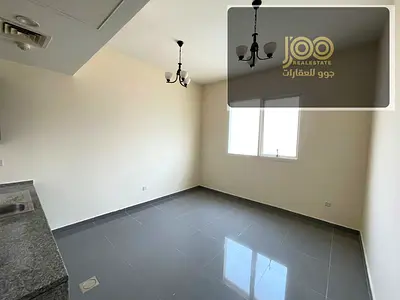 ستوديو بالعالية | قريب الخدمات وشارع محمد بن زايد | 4 دفعات