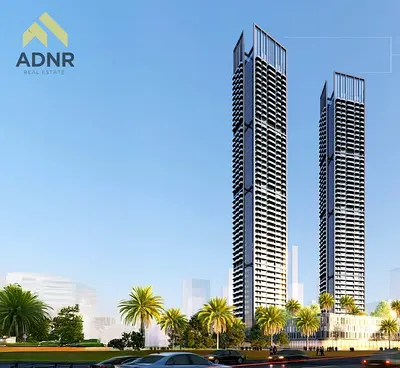 luxury 2 bed / high quality / high ROI / best price / fully furnished / prime location / suitable for family