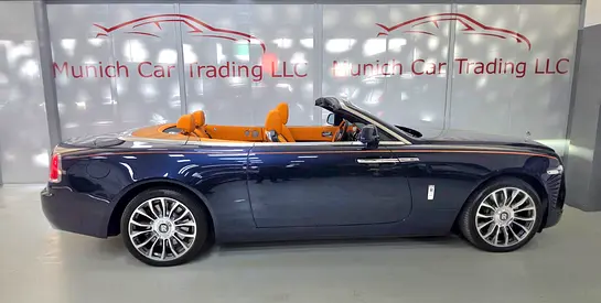 2019 ROLLS-ROYCE DAWN — миниатюра 5