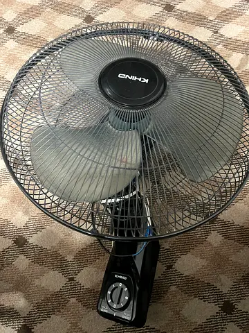 Wall Fan