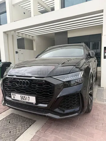 Audi RSQ8 Carbon Edition