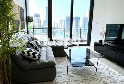 Full Marina View | Furnished | Vacant