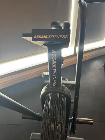 Assault Fitness AirBike - Commercial Assault Bike in Good Condition