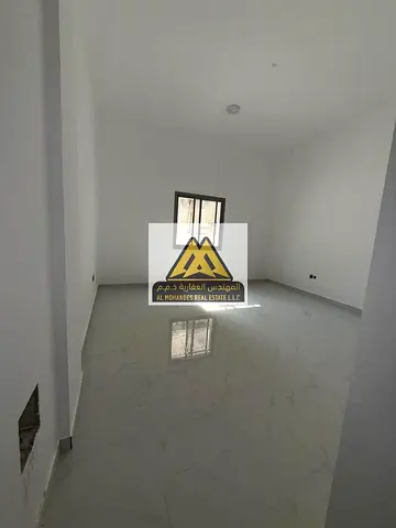 Brand New Studio with Open View for Rent in Al Karama Ajman | Separate Kitchen