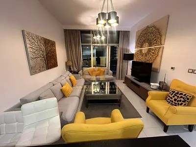 Luxury furnished | High floor | Vacant