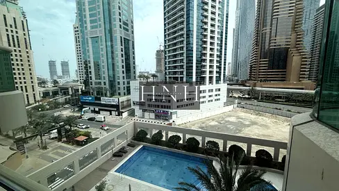 Prime Location 1BR| Near Beach &Marina |Vacant Now
