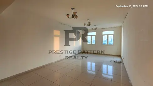 SPACIOUS | LARGE LAYOUT |