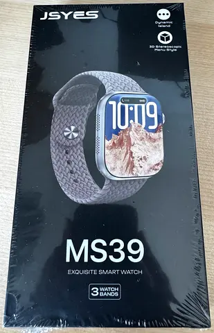 JSYES MS39 Smart Watch (Brand New  Sealed)