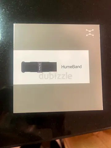 Sealed, brand new Hume wrist band