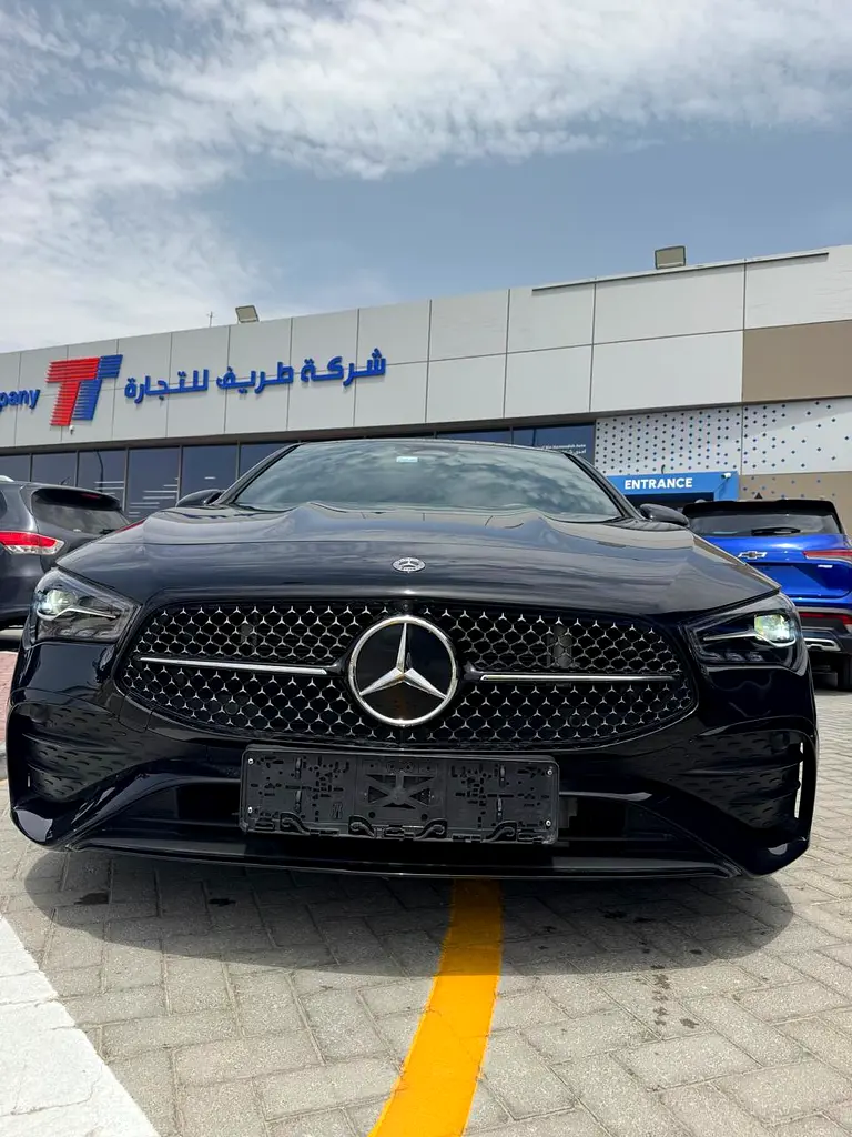 Mercedes-Benz CLA-Class 2024 — photo 1 of 14