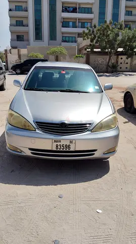 Toyota Camry for sale
