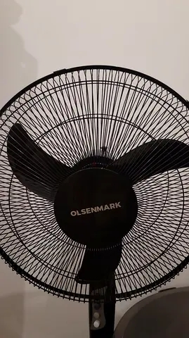 Olsenmark Standing Electric Fan - Good Working Condition