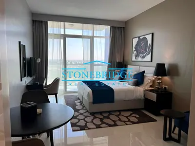 Golf Course View| Modern Fully Furnished |