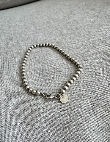 Tiffany and co bracelet
