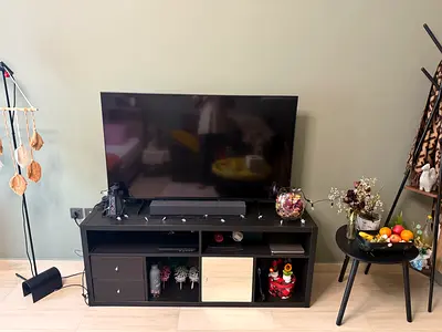 TV counter Top (IKEA) 6 months used