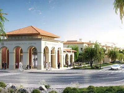 Hot Deal |Single Row 3BR+Maid|Park View|Olvera