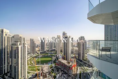 Luxury | Branded Residences | High Floor