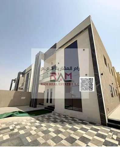 ELEGANT 04 BEDROOM VILLA FOR SALE IN AL ZAHYA, AJMAN – PRIME FAMILY HOME