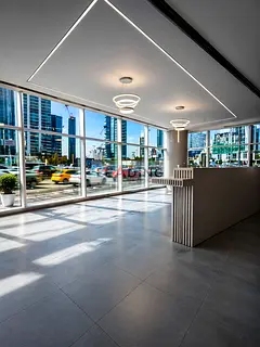 Unique Multi-Floor Shop | Business Bay | Main Road